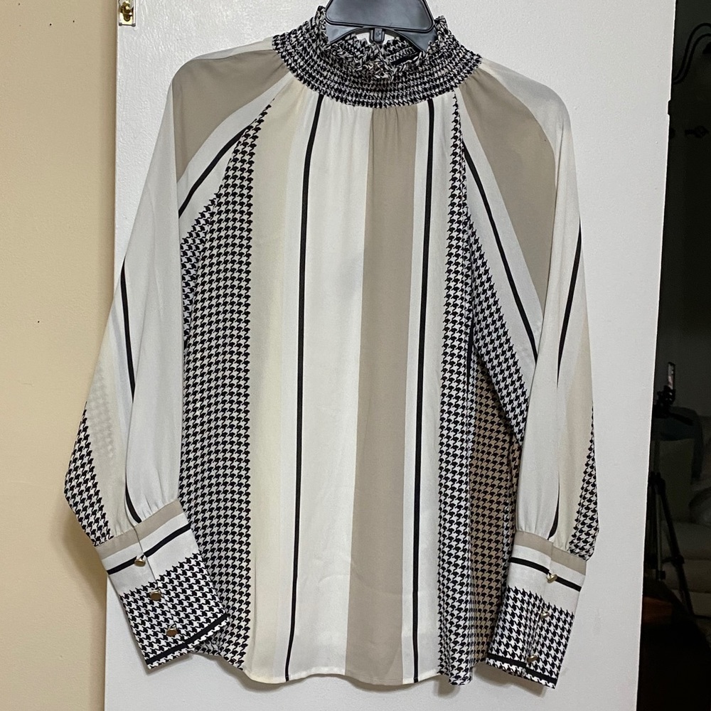 Donna Karan blouse